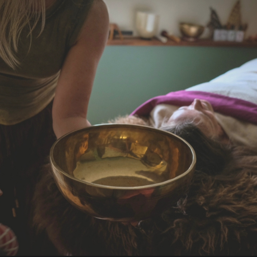 In-Person Energy Treatment