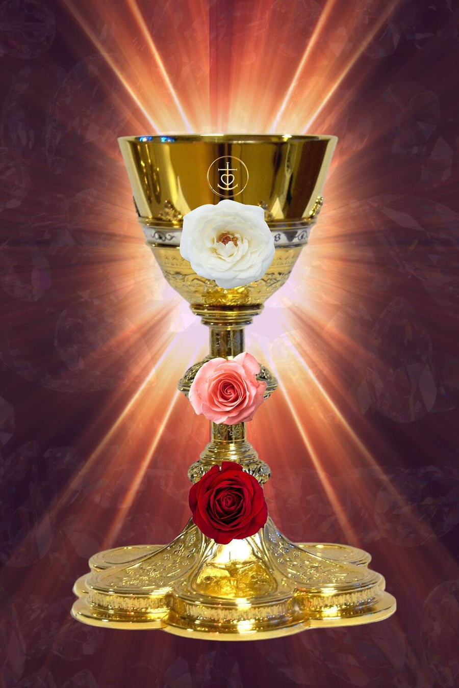 The Chalice and the Phallus, A Sacred Feminine Empowerment Series (In Person)- Friday, 6:30-8:00pm, January 12th - February 9th