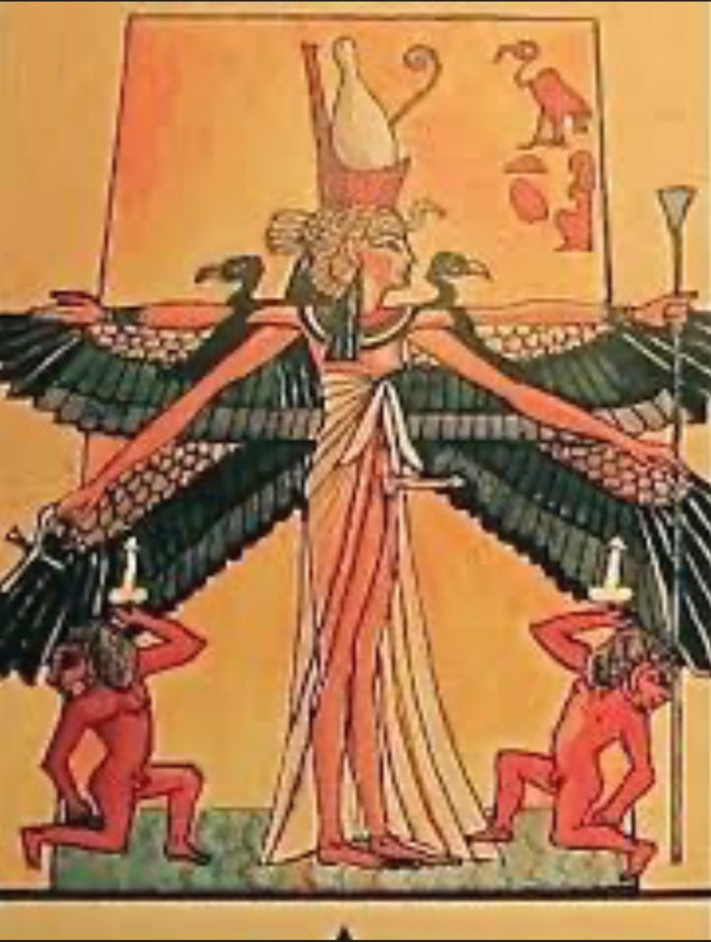 The Chalice and the Phallus, A Sacred Feminine Empowerment Series (In Person)- Friday, 6:30-8:00pm, January 12th - February 9th