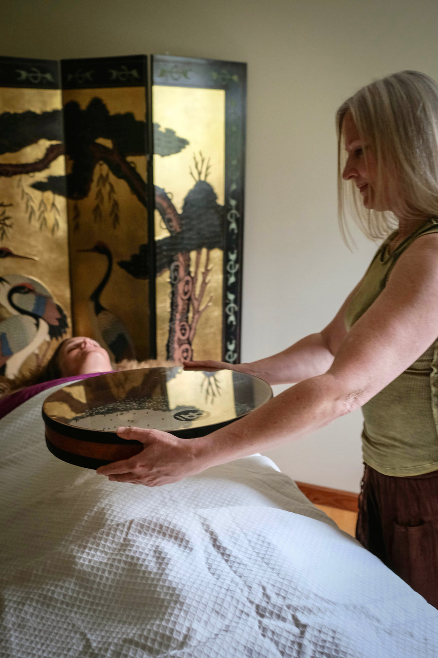 In-Person Energy Treatment