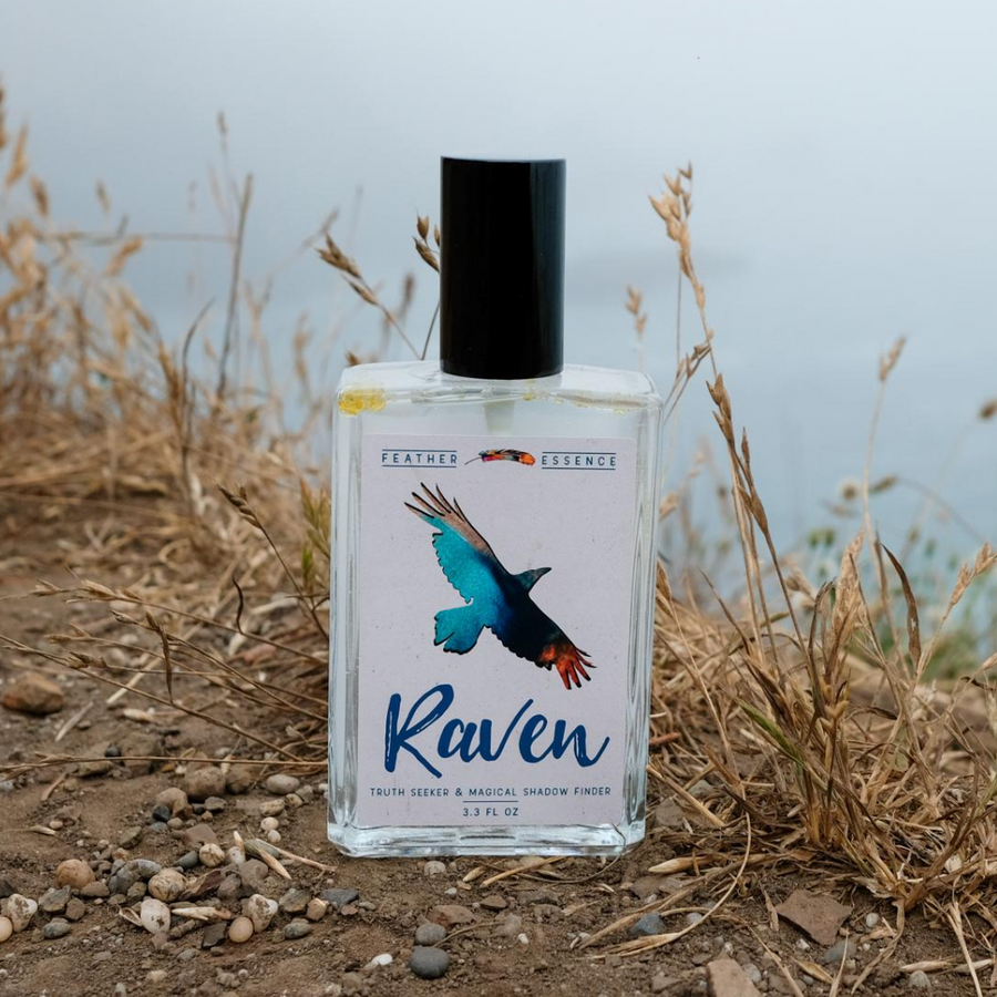 Raven Feather Essence Spray