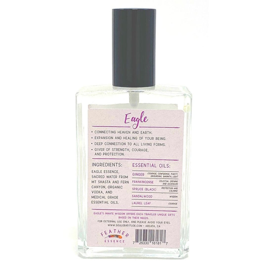 Eagle Feather Essence Spray