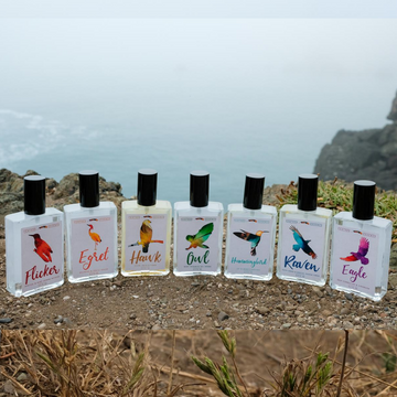 Feather Essence Meditation and Healing Sprays Collection