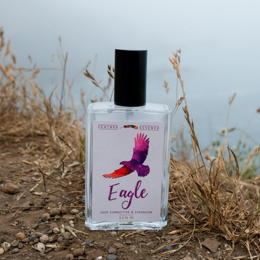 Eagle Feather Essence Spray