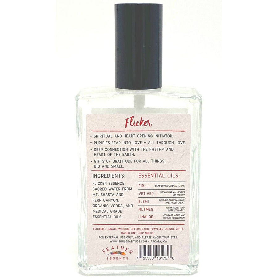 Flicker Feather Essence Spray