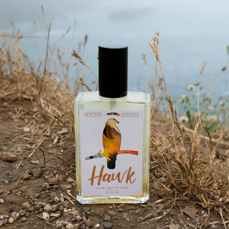 Hawk Feather Essence Spray