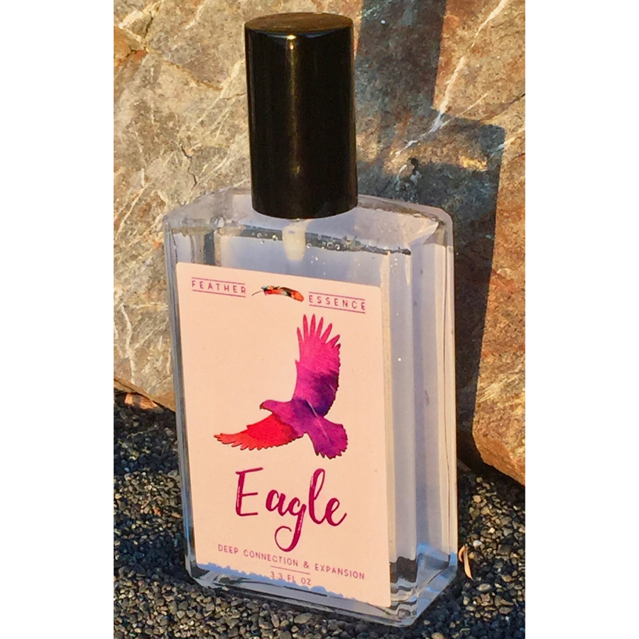 Eagle Feather Essence Spray