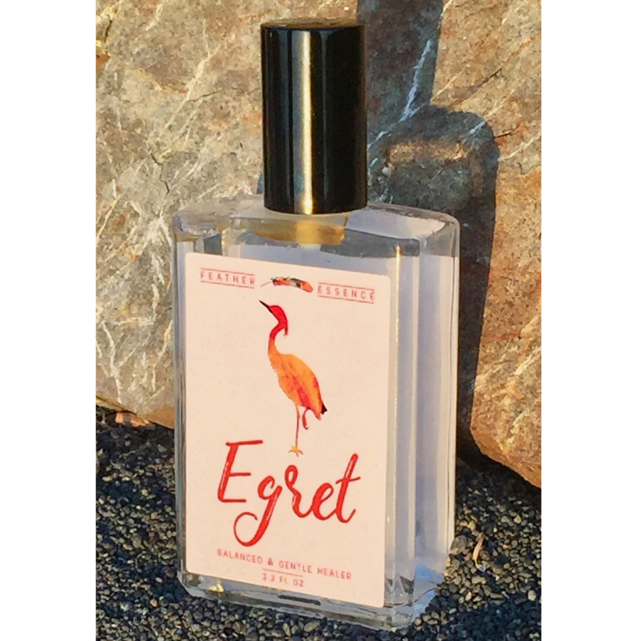 Egret Feather Essence Spray
