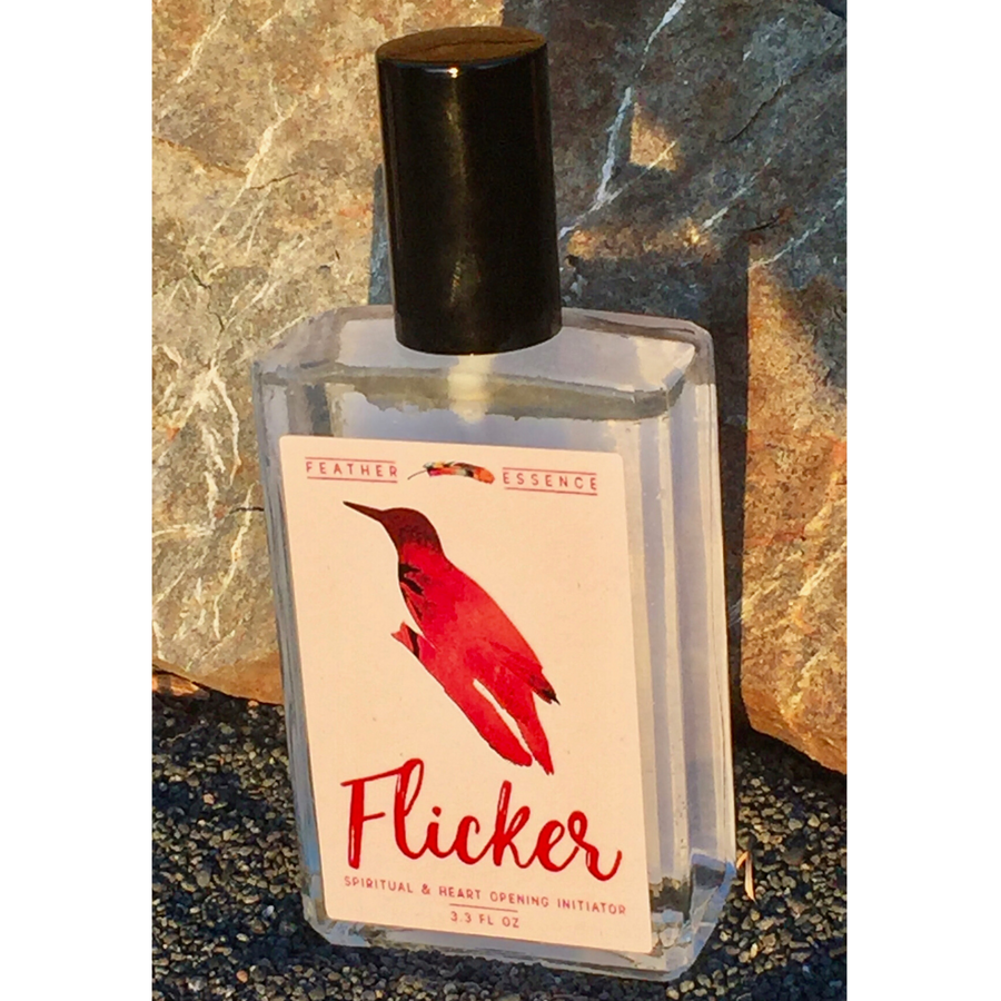 Flicker Feather Essence Spray