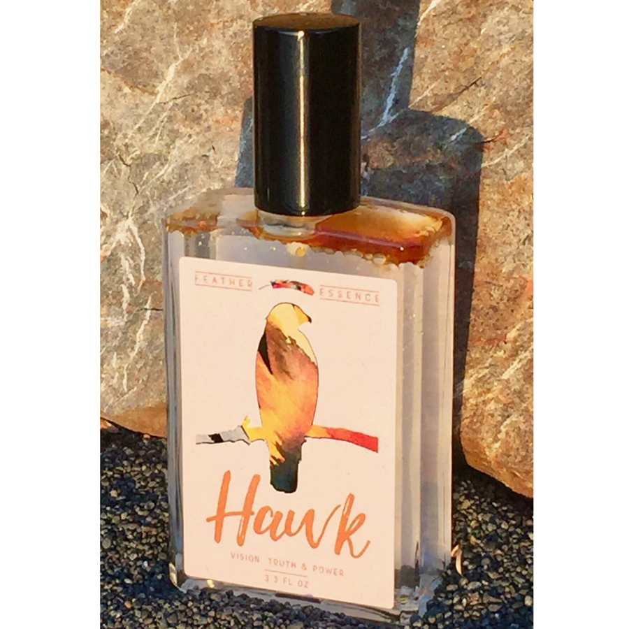 Hawk Feather Essence Spray